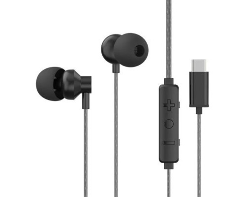 Навушники HP DHH-1127 Type-C Black (DHH-1127)