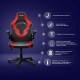 Крісло ігрове Trust GXT703R Riye Black/Red (24986)
