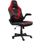 Крісло ігрове Trust GXT703R Riye Black/Red (24986)