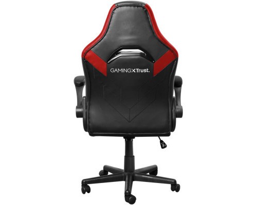 Крісло ігрове Trust GXT703R Riye Black/Red (24986)