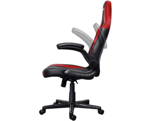 Крісло ігрове Trust GXT703R Riye Black/Red (24986)