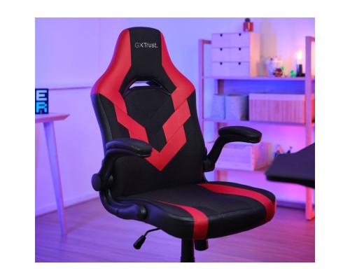 Крісло ігрове Trust GXT703R Riye Black/Red (24986)