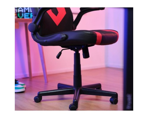 Крісло ігрове Trust GXT703R Riye Black/Red (24986)
