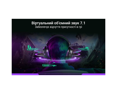 Навушники Fifine H9 Black (H9)