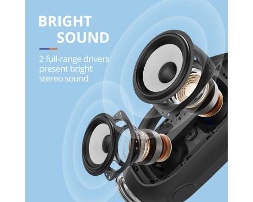 Акустична система Tronsmart Bang SE Black (862356)