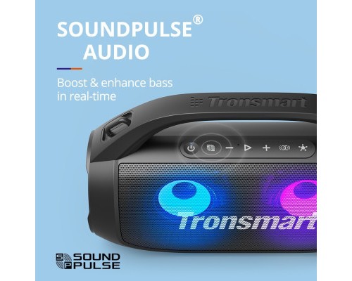 Акустична система Tronsmart Bang SE Black (862356)