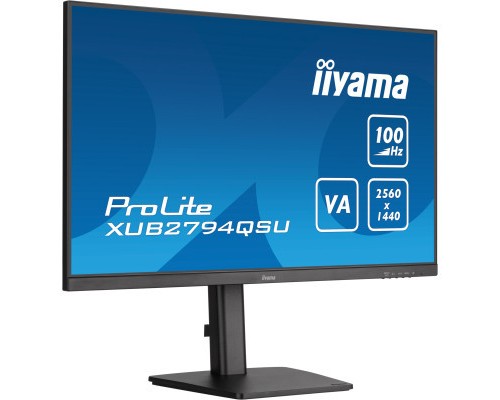 Монітор iiyama XUB2794QSU-B6