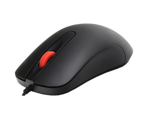 Мишка Omega OM-520 USB Black (OM0520B)