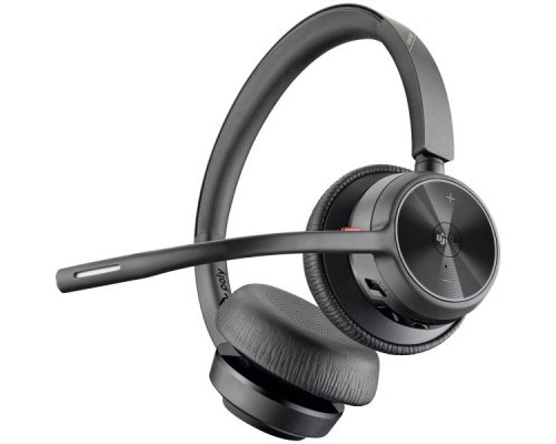 Навушники Poly Voyager 4320-M USB-A HS + BT700 Stereo (77Y98AA)