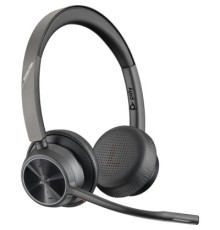 Навушники Poly Voyager 4320-M USB-A HS + BT700 Stereo (77Y98AA)
