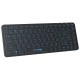 Клавіатура OfficePro SK790B Wireless/Bluetooth Black (SK790B)