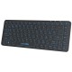 Клавіатура OfficePro SK790B Wireless/Bluetooth Black (SK790B)