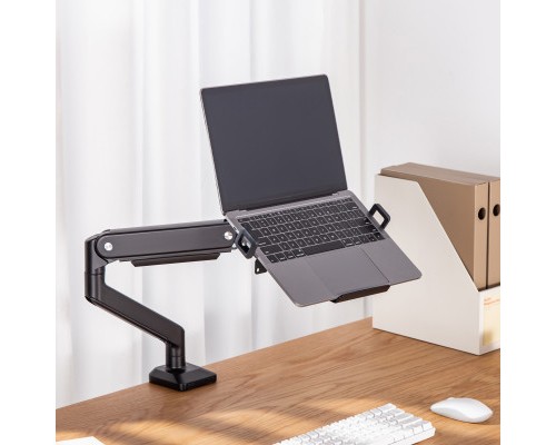 Підставка до ноутбука OfficePro для кронштейнів VESA 75x75,100x100 +RGB (LH474B)