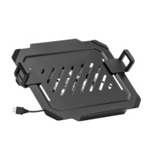 Підставка до ноутбука OfficePro для кронштейнів VESA 75x75,100x100 +RGB (LH474B)