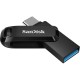 USB флеш накопичувач SanDisk 1TB Ultra Dual Go Black USB 3.1/Type-C (SDDDC3-1T00-G46)