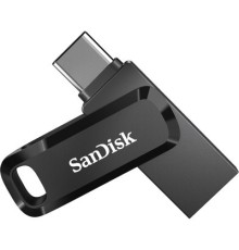 USB флеш накопичувач SanDisk 1TB Ultra Dual Go Black USB 3.1/Type-C (SDDDC3-1T00-G46)