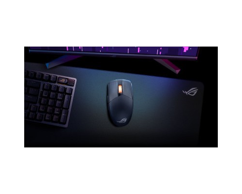 Мишка ASUS ROG Strix Impact III Wireless/Bluetooth Black (90MP03D0-BMUA00)