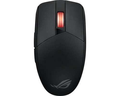 Мишка ASUS ROG Strix Impact III Wireless/Bluetooth Black (90MP03D0-BMUA00)