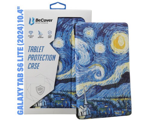Чохол до планшета BeCover Smart Case Samsung Tab S6 Lite (2024) 10.4