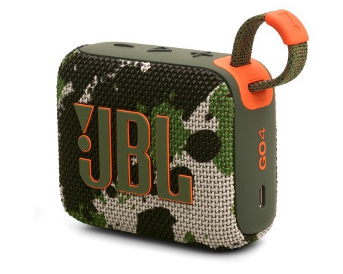 Акустична система JBL Go 4 Squad (JBLGO4SQUAD)
