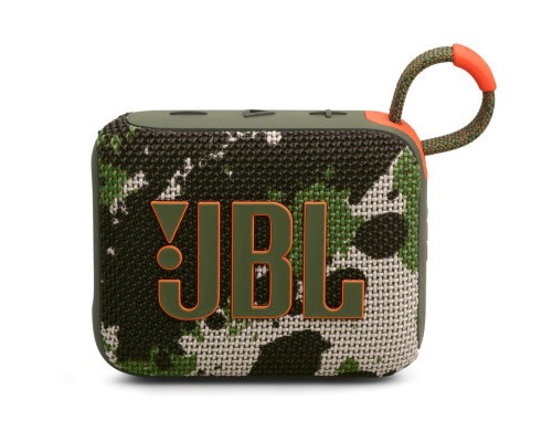 Акустична система JBL Go 4 Squad (JBLGO4SQUAD)