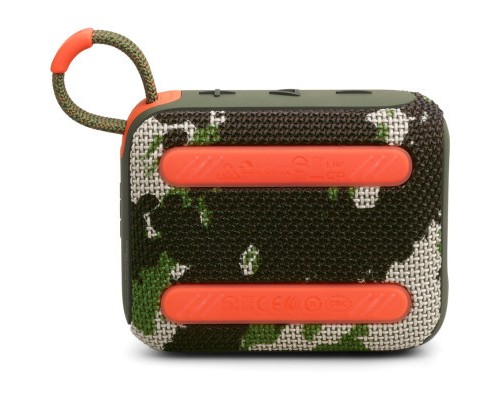 Акустична система JBL Go 4 Squad (JBLGO4SQUAD)