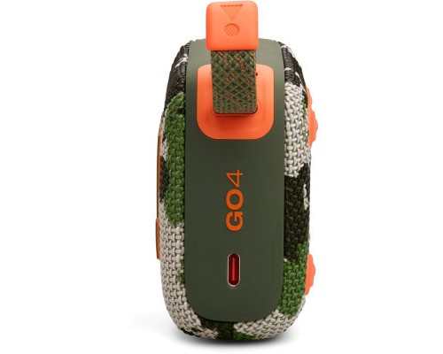 Акустична система JBL Go 4 Squad (JBLGO4SQUAD)