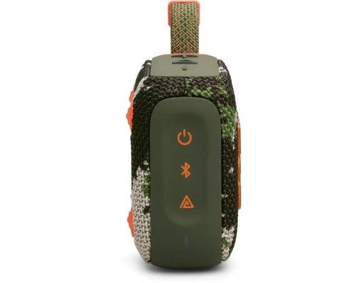 Акустична система JBL Go 4 Squad (JBLGO4SQUAD)