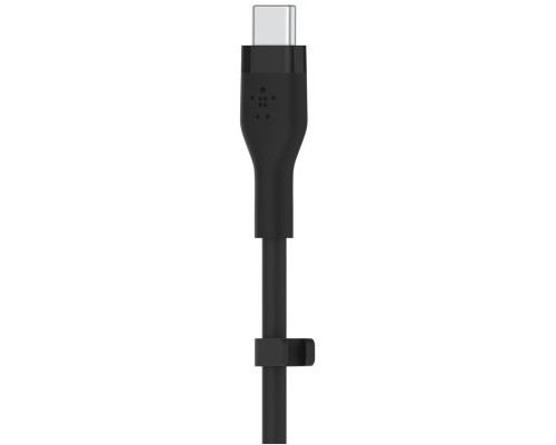 Дата кабель USB-С to Lightning 1.0m Belkin (CAA009BT1MBK)