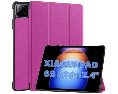 Чохол до планшета BeCover Smart Case Xiaomi Pad 6S Pro 12.4