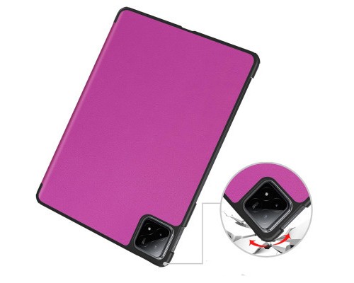 Чохол до планшета BeCover Smart Case Xiaomi Pad 6S Pro 12.4