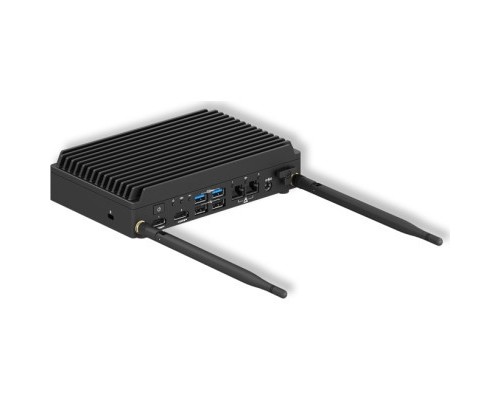 Комп'ютер ASUS NUC Rugged BNUC13BRFA400B00I / Atom X7425E, 64G eMMC, no RAM, AX210 (90AS0021-M000S0)