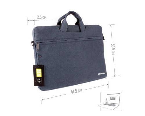 Сумка для ноутбука ColorWay 15.6