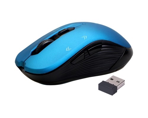 Мишка Promate Slider Wireless Blue (slider.blue)