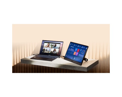 Монітор ASUS ZenScreen MB166CR