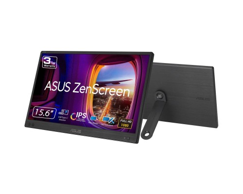 Монітор ASUS ZenScreen MB166CR