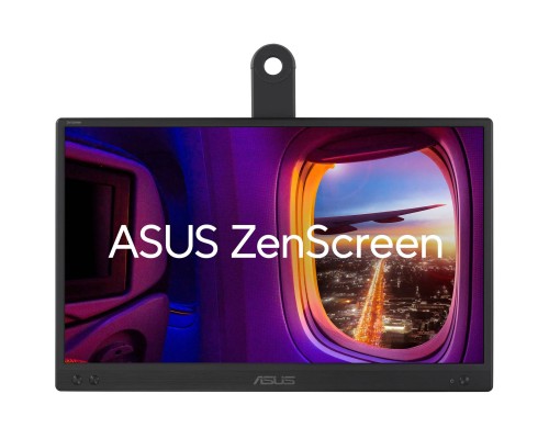 Монітор ASUS ZenScreen MB166CR