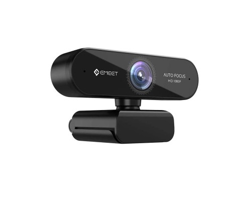Веб-камера Emeet Nova Black (eMeet-Nova)