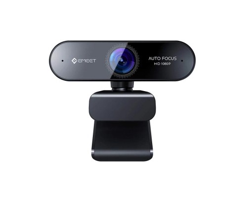 Веб-камера Emeet Nova Black (eMeet-Nova)