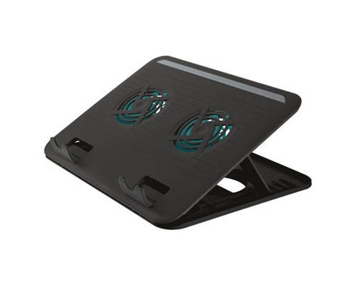 Підставка до ноутбука Trust Cyclone Notebook Cooling Stand (17866)