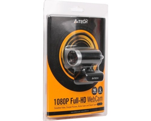 Веб-камера A4Tech PK-910 H HD