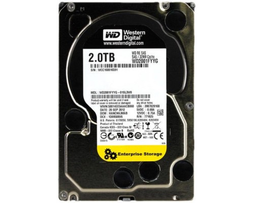 Жорсткий диск для сервера 3.5