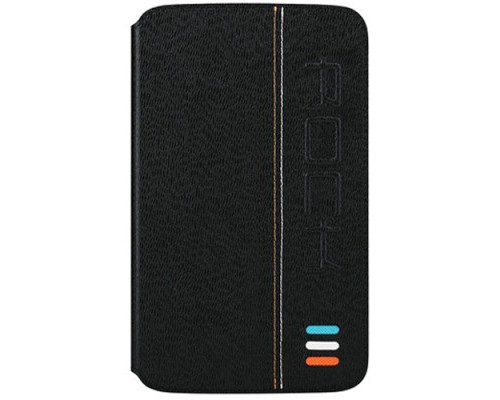 Чохол до планшета Rock Samsung Galaxy Tab3 7.0 T2100 Excel series black (T2100-50246)