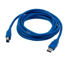 Кабель для принтера USB 3.0 AM/BM 3.0m Atcom (12824)