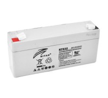 Батарея до ДБЖ Ritar AGM RT632, 6V-3.2Ah (RT632)