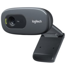 Веб-камера Logitech Webcam C270 HD (960-001063)