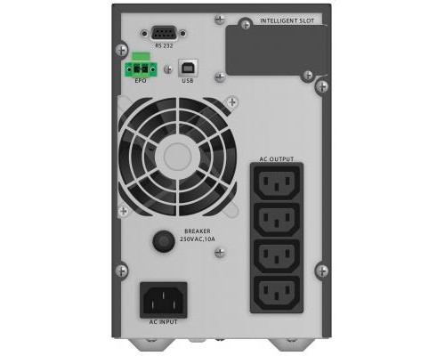 Пристрій безперебійного живлення PowerWalker VFI 1000 TG (10122041)
