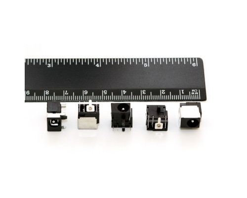 Роз'єм живлення ноутбука для Acer PJ014, PJ034 (5.5mm x 1.7mm) Универсальный (A49008)