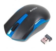 Мишка A4Tech G3-200N Black+Blue