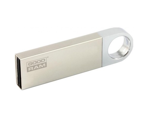 USB флеш накопичувач Goodram 64GB UUN2 Unity USB 2.0 (UUN2-0640S0R11)